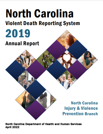 2019 NC Violent Death Reporting System Annual Report